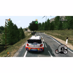 Bigben Interactive WRC 3: FIA World Rally Championship, Xbox 360 - Vue supplémentaire 4