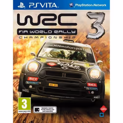 Bigben Interactive WRC 3 FIA World Rally Championship, PS Vita, PlayStation Vita, Mode Multiplayer, Tout le monde