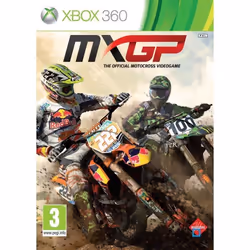 Bigben Interactive MXGP, Xbox 360, Mode Multiplayer, Support physique