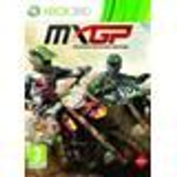 Jeu vidéo - BIGBEN - MXGP : The Official Motocross Videogame - Xbox 360 - 60 pilotes - 14 circuits