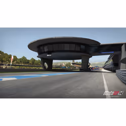 Milestone Srl MotoGP 14 Standard Allemand, Anglais, Danois, Espagnol, Français, Italien, Japonais, Polonais, Portugais, Russe PlayStation 4 - Vue supplémentaire 4