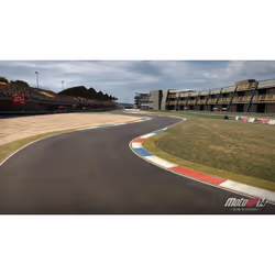 Milestone Srl MotoGP 14 Standard Allemand, Anglais, Danois, Espagnol, Français, Italien, Japonais, Polonais, Portugais, Russe PlayStation 4 - Vue supplémentaire 5