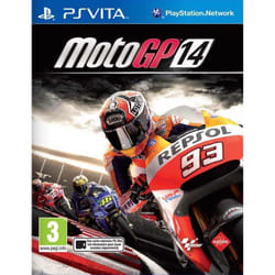 Milestone Srl MotoGP 14 Standard Allemand, Anglais, Danois, Espagnol, Français, Italien, Japonais, Polonais, Portugais, Russe PlayStation Vita