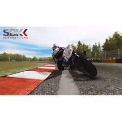 Milestone Srl Motorbike Racing Pack, PlayStation 3, Support physique