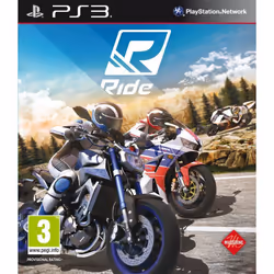 Milestone Srl Ride, PlayStation 3
