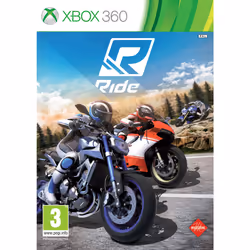 Milestone Srl Ride, Xbox 360