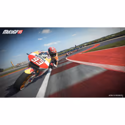 Milestone Srl MotoGP 15, Tout le monde