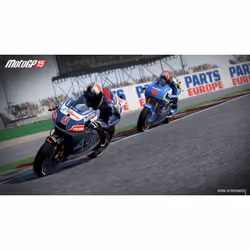 Milestone Srl MotoGP 15 Xbox 360 - Vue supplémentaire 5