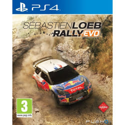 Koch Media Sébastien Loeb Rally Evo, PS4 Standard Anglais, Français PlayStation 4