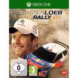 BANDAI NAMCO Entertainment Sebastien Loeb Rally Ev, Xbox One, Mode Multiplayer