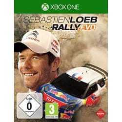 BANDAI NAMCO Entertainment Sebastien Loeb Rally Ev Standard Xbox One