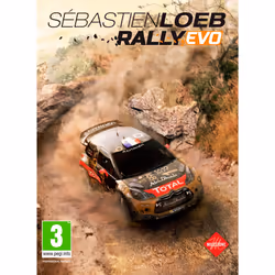 BANDAI NAMCO Entertainment Sébastien Loeb Rally EVO, PC, Mode Multiplayer