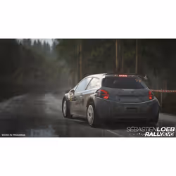 BANDAI NAMCO Entertainment Sébastien Loeb Rally EVO Standard Anglais PC