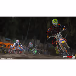 Milestone Srl MXGP 2 : The Official Motocross Videogame Standard Allemand, Anglais, Espagnol, Français, Italien PlayStation 4
