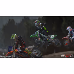 Milestone Srl MXGP 2 : The Official Motocross Videogame Standard Allemand, Anglais, Espagnol, Français, Italien PlayStation 4