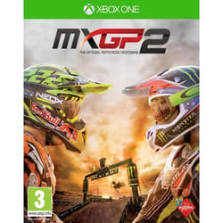 Koch Media MXGP2, Xbox One Standard Anglais, Français
