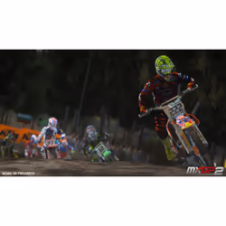 Milestone Srl MXGP 2 : The Official Motocross Videogame Standard Allemand, Anglais, Espagnol, Français, Italien Xbox One