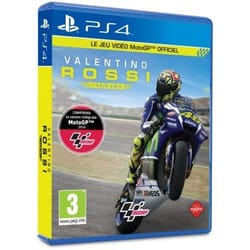 Koch Media Valentino Rossi The Game, PS4 Collectionneurs Anglais PlayStation 4