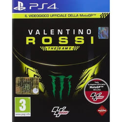 Koch Media Valentino Rossi: The Game, PS4 Standard Multilingue PlayStation 4