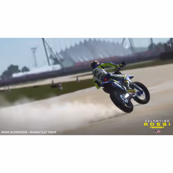 Milestone Srl Valentino Rossi : The Game Standard Allemand, Anglais, Espagnol, Français, Italien, Portugais PC