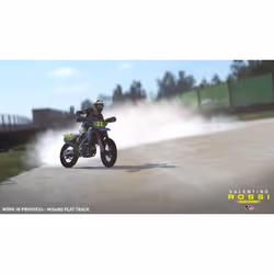 Milestone Srl Valentino Rossi : The Game Standard Allemand, Anglais, Espagnol, Français, Italien, Portugais PC - Vue supplémentaire 4