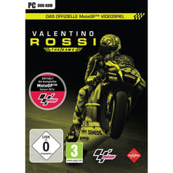 Milestone Srl Valentino Rossi : The Game Standard Allemand, Anglais, Espagnol, Français, Italien, Portugais PC
