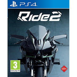BANDAI NAMCO Entertainment Ride 2, PS4 Standard Anglais PlayStation 4