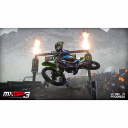 Milestone Srl MXGP 3 Standard PlayStation 4