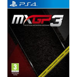 Milestone Srl MXGP 3: The Official Motocross Videogame, PS4 Standard Anglais, Italien PlayStation 4