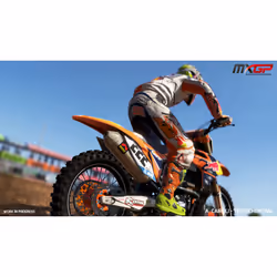 Milestone Srl MXGP 3: The Official Motocross Videogame, PS4 Standard Anglais, Italien PlayStation 4
