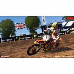 Milestone Srl MXGP 3: The Official Motocross Videogame, Xbox One Standard Anglais, Italien - Vue supplémentaire 4