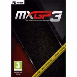 Milestone Srl MXGP 3: The Official Motocross Videogame, PC, PC, Mode Multiplayer, Tout le monde, Support physique