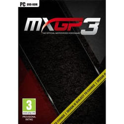 Milestone Srl MXGP 3: The Official Motocross Videogame, PC Standard Anglais, Italien
