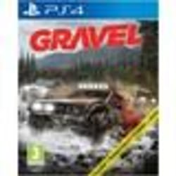 Koch Media Gravel, PS4 Standard Italien PlayStation 4