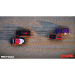 Milestone Srl Gravel PlayStation 4