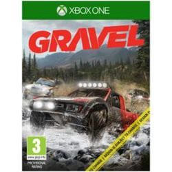Koch Media Gravel, Xbox One Standard Italien