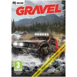 Koch Media Gravel, PC Standard Italien