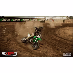 Milestone Srl MXGP 3, Tout le monde
