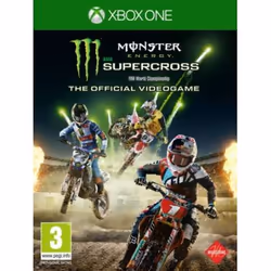 Bigben Interactive Monster Energy Supercross, Tout le monde