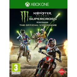 Bigben Interactive Monster Energy Supercross