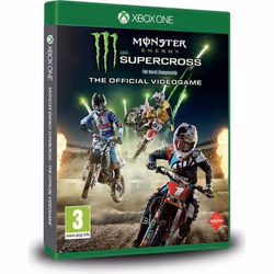 Bigben Interactive Monster Energy Supercross, Tout le monde