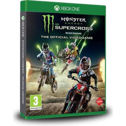 Bigben Interactive Monster Energy Supercross