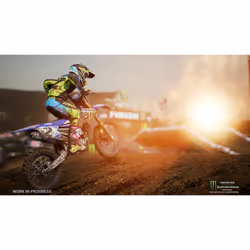Bigben Interactive Monster Energy Supercross, Tout le monde