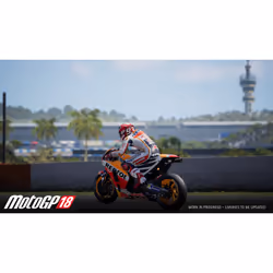 Milestone Srl MotoGP18