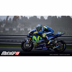 Milestone Srl MotoGP18