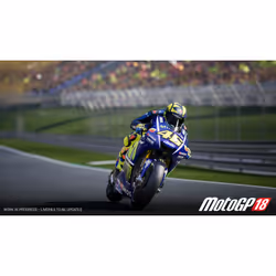 Milestone Srl MotoGP18