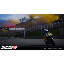 Milestone Srl MotoGP18 - Vue supplémentaire 7