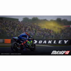 Milestone Srl MotoGP18 - Vue supplémentaire 8