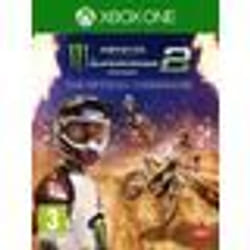 Koch Media Monster Energy Supercross: The Official Videogame 2, Xbox One Standard Anglais, Italien