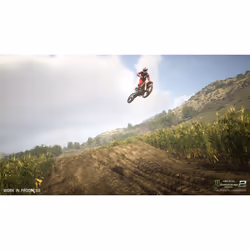 Milestone Srl Monster Energy Supercross - The Official Videogame 2 Standard Allemand, Anglais, Espagnol, Français, Italien, Portugais PC